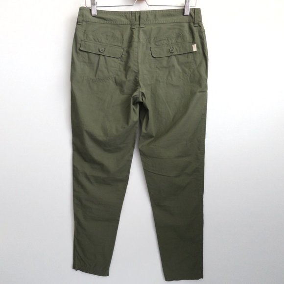 Mountain Hardwear Womens Wandering Ankle Pant Size 6 - Picture 8 of 11